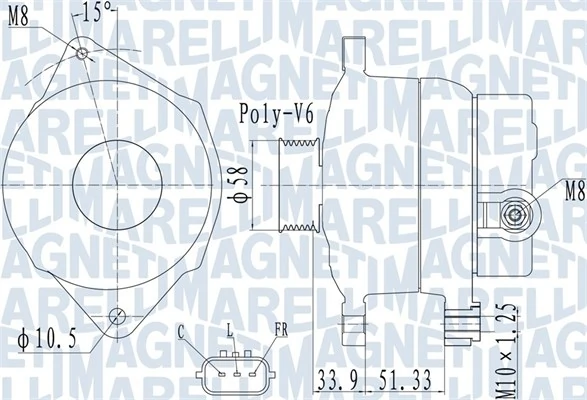 Alternator